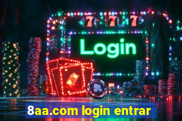 8aa.com login entrar